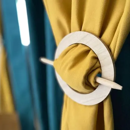 דירה Le Saint Gilles Cosy, Centre-ville, Wifi *