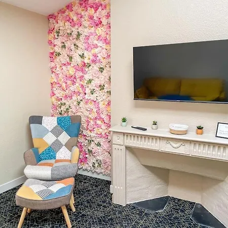 Apartament Le Saint Gilles Cosy, Centre-ville, Wifi *