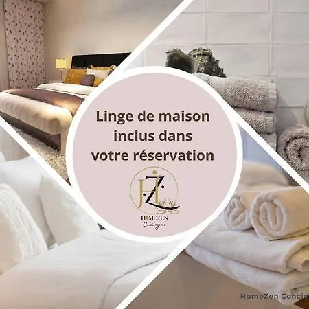 Le Saint Gilles Cosy, Centre-ville, Wifi