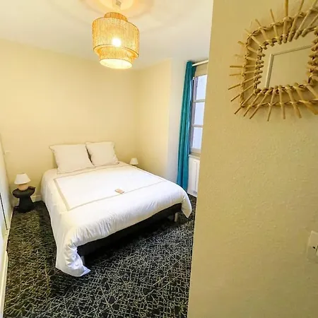 Apartament Le Saint Gilles Cosy, Centre-ville, Wifi *