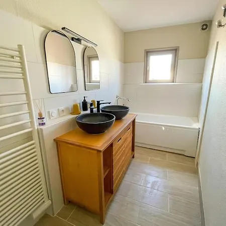 Apartament Le Saint Gilles Cosy, Centre-ville, Wifi