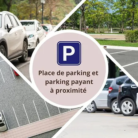 Le Saint Gilles Cosy, Centre-ville, Wifi * Le Puy-en-Velay