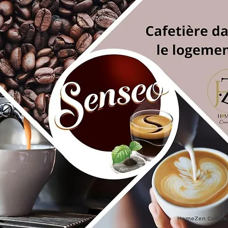 דירה Le Saint Gilles Cosy, Centre-ville, Wifi *