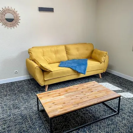 דירה Le Saint Gilles Cosy, Centre-ville, Wifi Le Puy-en-Velay