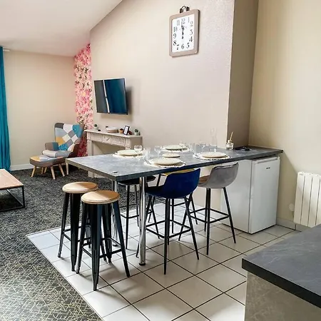 Le Saint Gilles Cosy, Centre-ville, Wifi