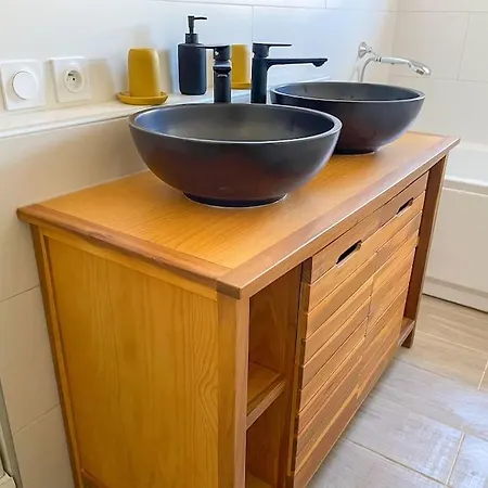 Le Saint Gilles Cosy, Centre-ville, Wifi